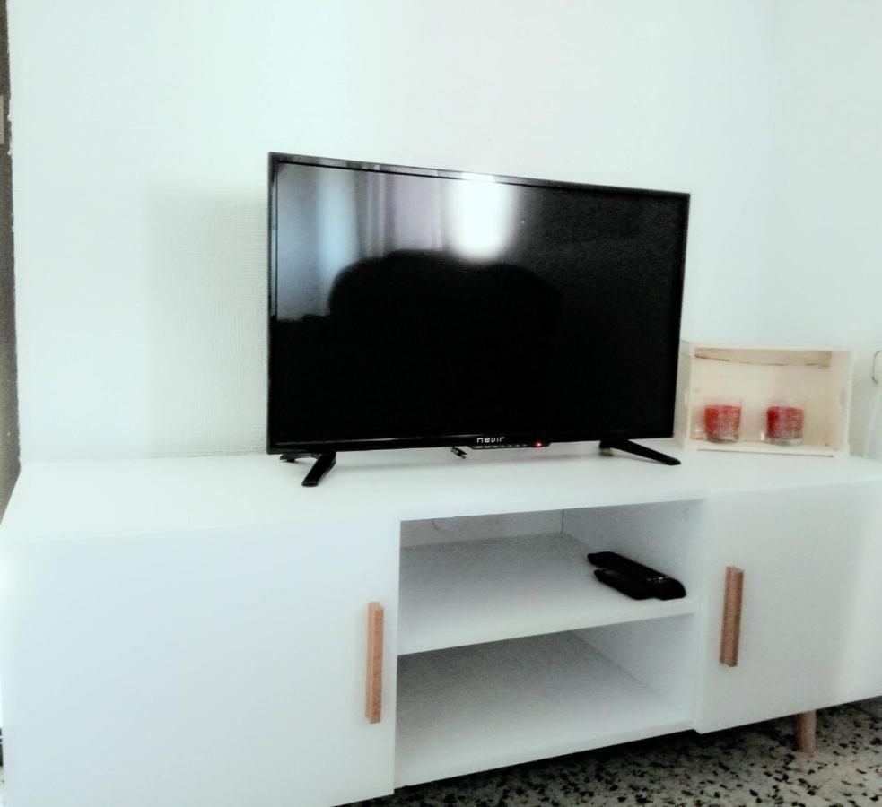 Apartamento San Juan Bosco Альмерія Екстер'єр фото