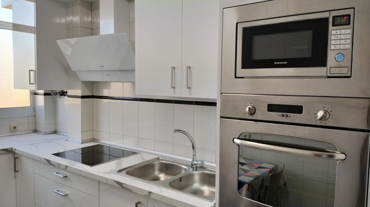 Apartamento San Juan Bosco Альмерія Екстер'єр фото