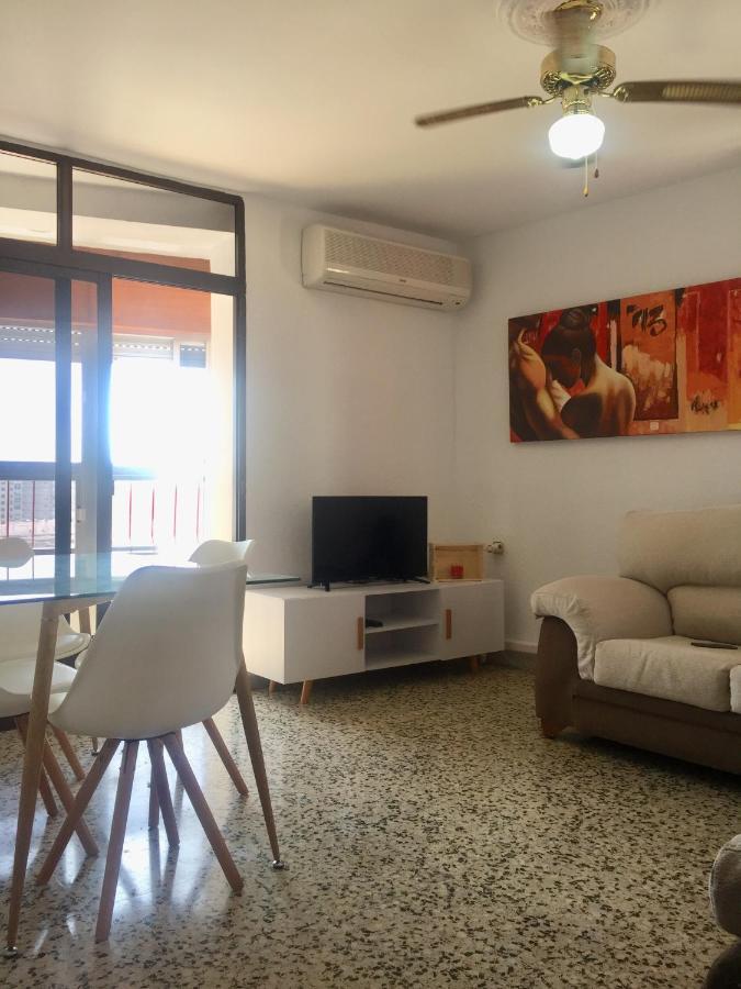 Apartamento San Juan Bosco Альмерія Екстер'єр фото