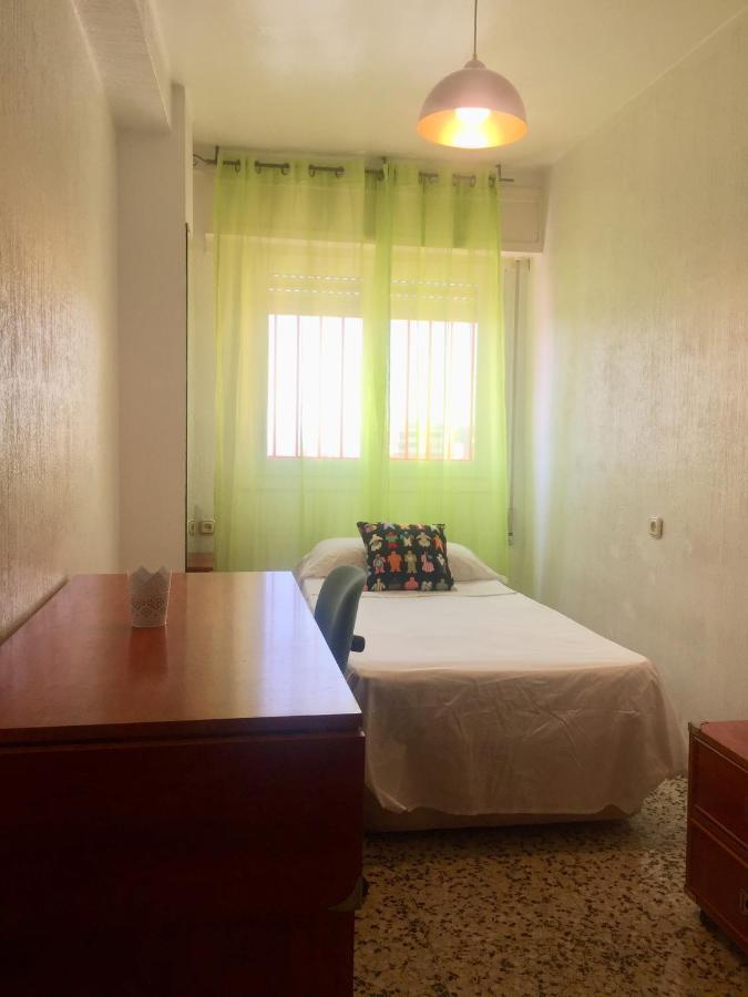 Apartamento San Juan Bosco Альмерія Екстер'єр фото